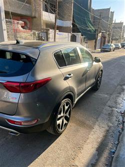 كيا سبورتاج